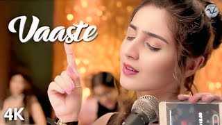 Download lagu Vaaste Full Song | Dhvani Bhanushali, TanishkBagchi | Bhushan K |RadhikaRao, Vinay S | New Song mp3 Download lagu Vaaste Full Song | Dhvani Bhanushali, TanishkBagchi | Bhushan K |RadhikaRao, Vinay S | New Song mp3