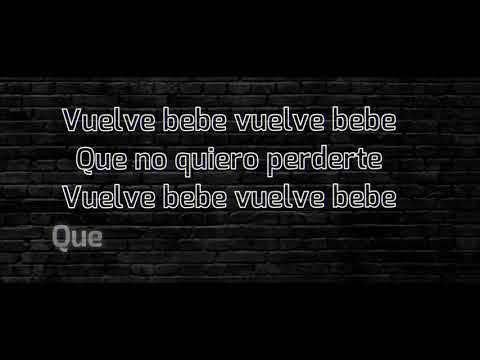 VUELVE-KEDU FT PORTUCENT FT CAROLIT (Campos verdes prods)