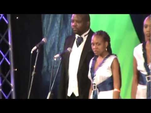SA Singers with Ntobeko  Top C Rwanqa.wmv