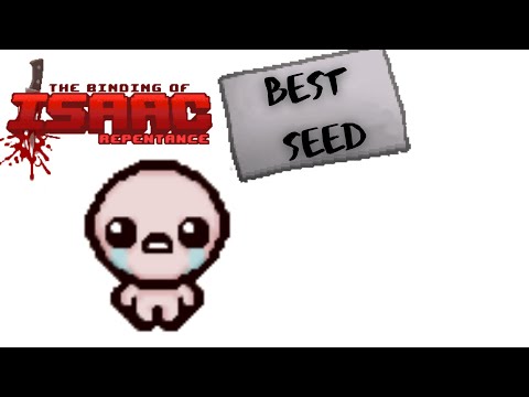best seed in TBoI
