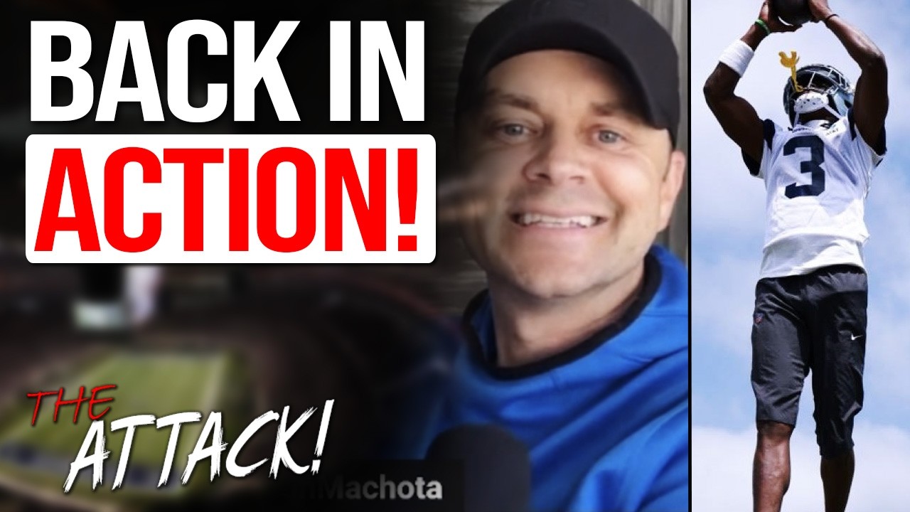 The Athletic’s Jon Machota on Dallas Cowboys FIRST PRACTICE at Training Camp, More Details on TRADE!