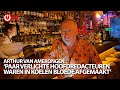 Arthur van Amerongen herinnert zich de vorige 'Iraanse lente' in Ongehoord Nieuwscafé