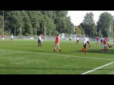 SCW A1 v HBC A4   12 Okt 2013