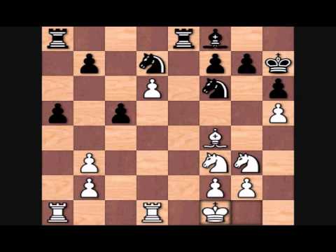 Rybka vs Julio Granda, 2006