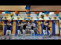 Dance Performed By Class 11th Boys On Farewell Ceremony 2021 22
