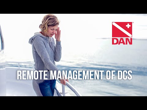 Remote Management of DCS