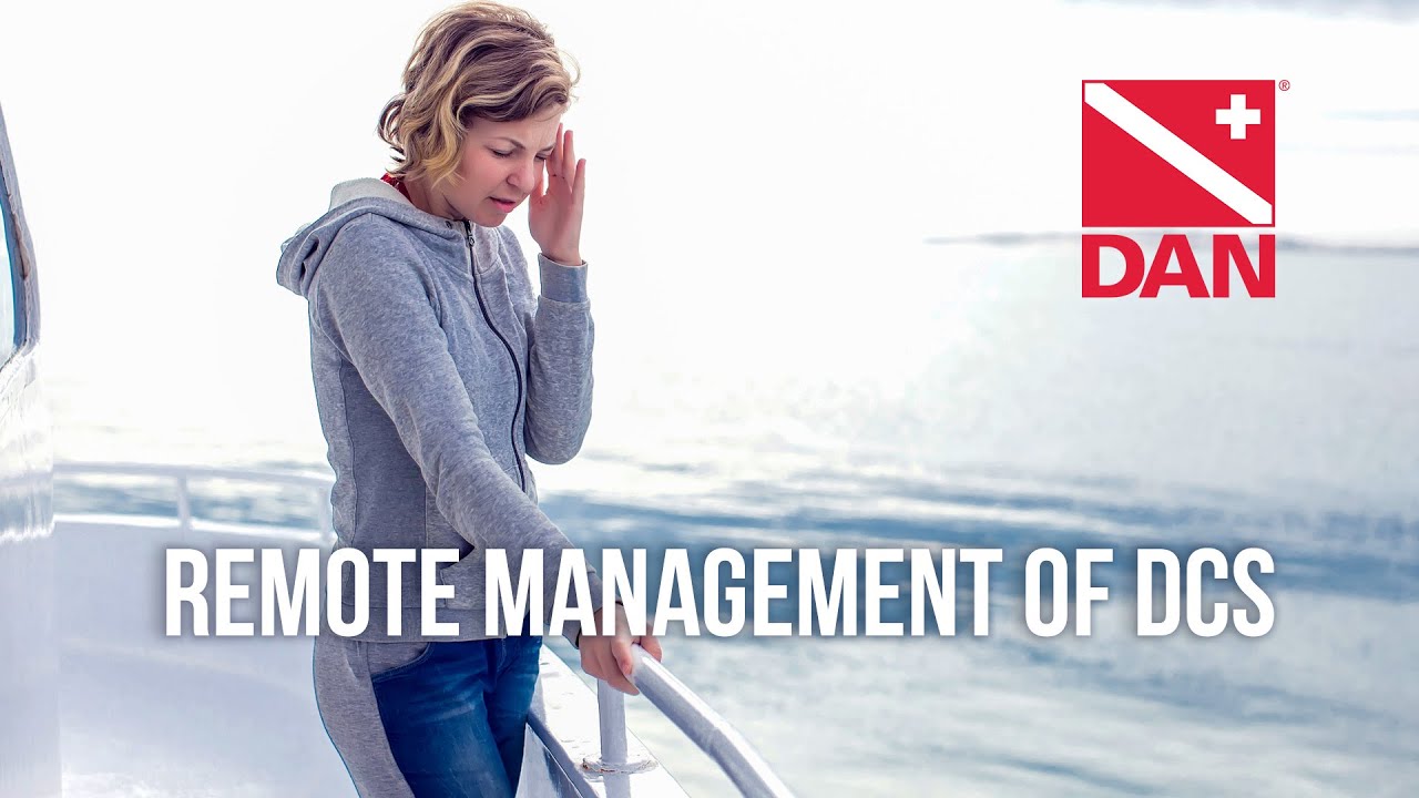 Remote Management of DCS