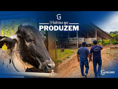 HISTÓRIAS QUE PRODUZEM #01 | Fazenda Olhos D'Água - Pompéu/MG