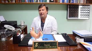 Gastroenterologist in Guatemala City - Dr. Fernando Granai