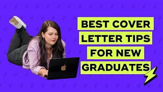 Cover letter tips for fresh graduates | What makes a WINNING cover letter 🏆