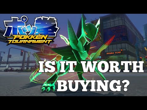 Pokken Tournament - Should You Cop? Mini Review (Is Pokken Tournament Worth Buying?)