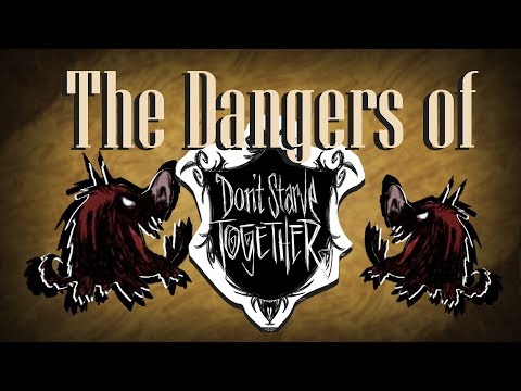 Don't Starve Together for beginners - protecting your base