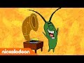 SpongeBob SquarePants | Plankton ontmoeten | Nickelodeon Nederlands