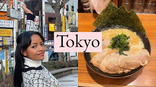 I FLEW TO JAPAN BY MYSELF BECAUSE I WANTED RAMEN