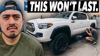 I Have a BIG Problem in My Detailing Business (Must Fix Soon)