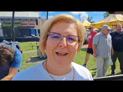 Festivalul Sarmalelor la Salonta. S-au strâns bani pentru Fundația lui Mihăiță Neșu