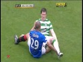 2008-08-31 Celtic v Rangers