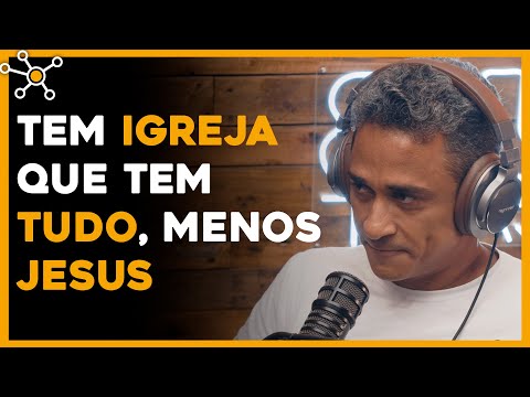 Temos que entender que é Deus quem faz tudo I HUB DROPS - [Cortes do HUB]
