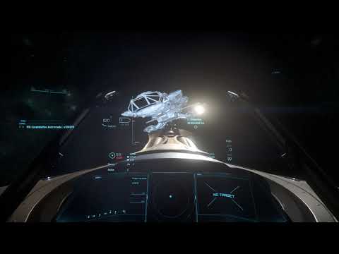 Constellation Docking und Schilde - SC PTU 3.13