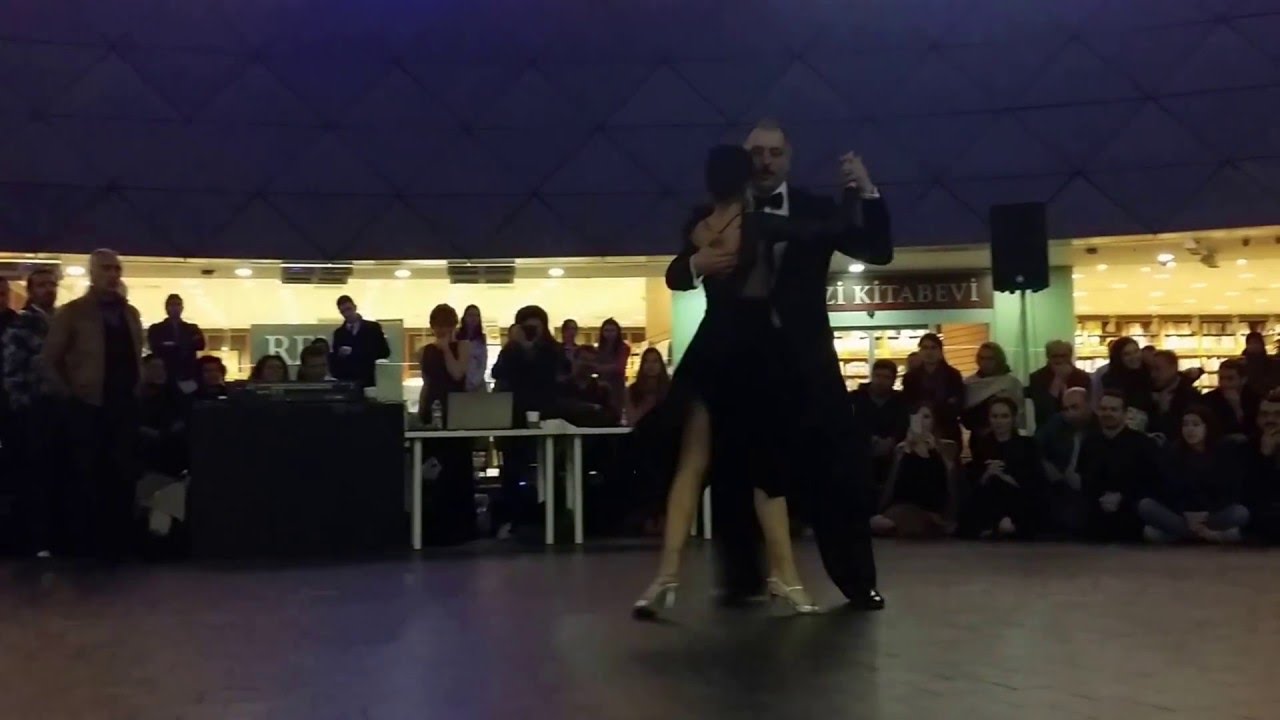 Aydın Kocamusaoğlu & Eda İkikardeş -5- Kanyon Erguvan Milongası