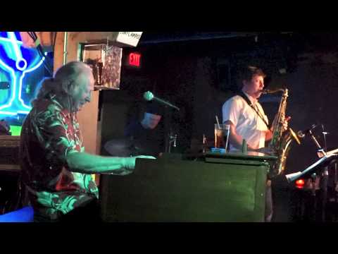 Red Young on the Hammond B3