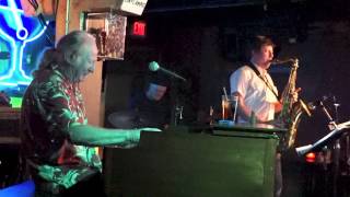 Red Young on the Hammond B3