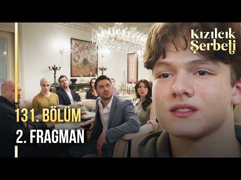 Kızılcık Şerbeti 131. Bölüm 2. Fragman - Ön İzleme Detayları