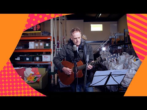 Martyn Joseph – Albert’s Place (Radio 2’s 21st Century Folk)