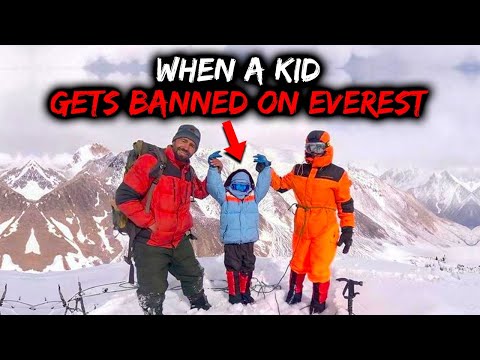 The 13-Year-Old Who Forced Everest to Change Its Rules
