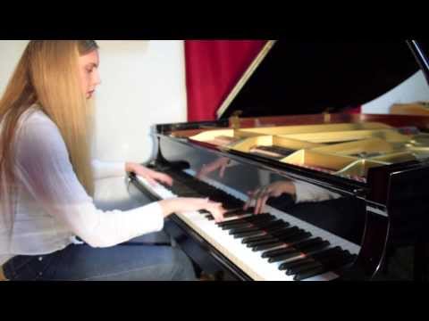 Beethoven Moonlight Sonata (3rd movement) Urška Babič