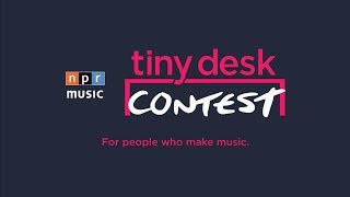 Announcing The 2018 Tiny Desk Contest: Meet HDHG