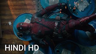Deadpool 2 | Opening scene | Hindi HD