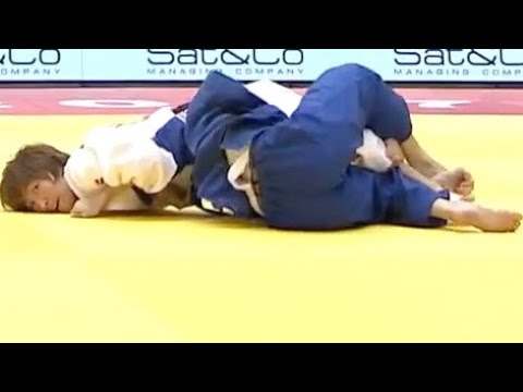 Womens Judo Rivalries Munkhbat vs Hiromi Endo 遠藤 宏美