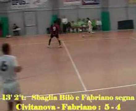 Civitanova - Fabriano