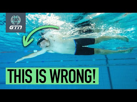 These 4 Easy Fixes Will Improve Anyone’s Swimming Technique