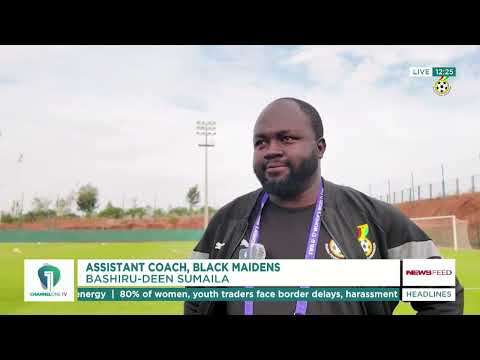 Ghana Face Argentina in Crucial U-17 Women’s World Cup Clash