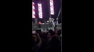 Kollegah - Lamborghini Kickdown LIVE HD 31.12.2015 Zürich