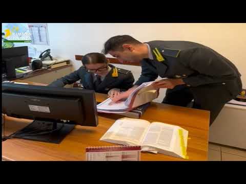 Le indagini sono state condotte dalla guardia di finanza di Lucca