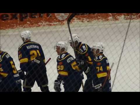 Maalikooste Hunters - S-Kiekko 15.10.2017