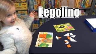 Legolino (beleduc) - ab 4 Jahre ... hier kann ein Kind auch alleine spielen! - Teil 360