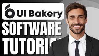 UI Bakery Tutorial for Beginners | Low Code Platform Demo