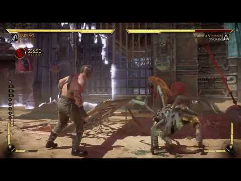 MK11 Kano bnb combos