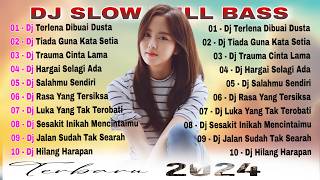 Download lagu KUMPULAN DJ VIRAL TIK TOK TERBARU 2024 FULL BASS 🎵DJ TERLENA DIBUAI DUSTA 🎵DJ SALAHMU SENDIRI ALBUM mp3 Download lagu KUMPULAN DJ VIRAL TIK TOK TERBARU 2024 FULL BASS 🎵DJ TERLENA DIBUAI DUSTA 🎵DJ SALAHMU SENDIRI ALBUM mp3