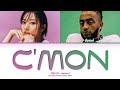JINI C'mon (feat. Aminé) Lyrics (Color Coded Lyrics)