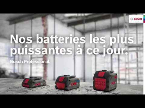 Vidéo YouTube du produit StarterSet 2x8,0Ah ProCORE