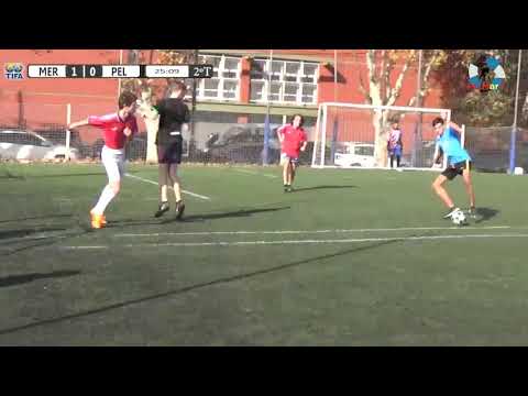 2 J. MERMOZ XIII vs PELLE LXV 0 (3ª A zona Camp.) - 02/06/2019