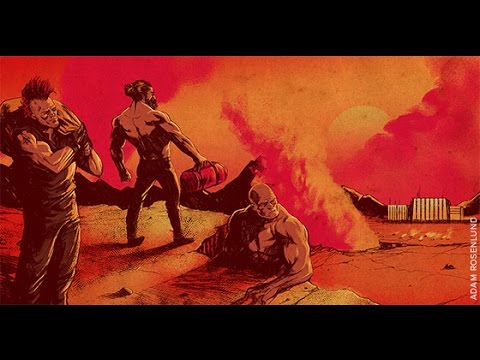 Le Pép'_ Hinnox_Lelong -  SURVIVAL (FREESTYLE 2K17)