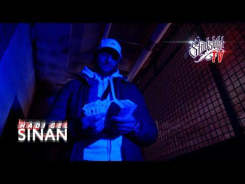 SINAN - Hadi gel (officiell video) | @sinanemve prod @mattecaliste