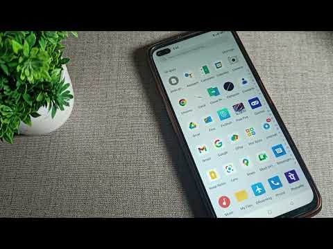 Auto Brightness Mode in realme x50 pro phone, how to enable auto brightness mode