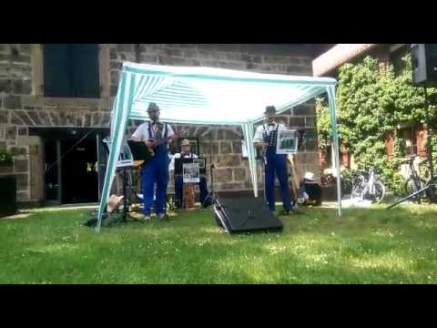 Die Heiligen 3 Zimmerner